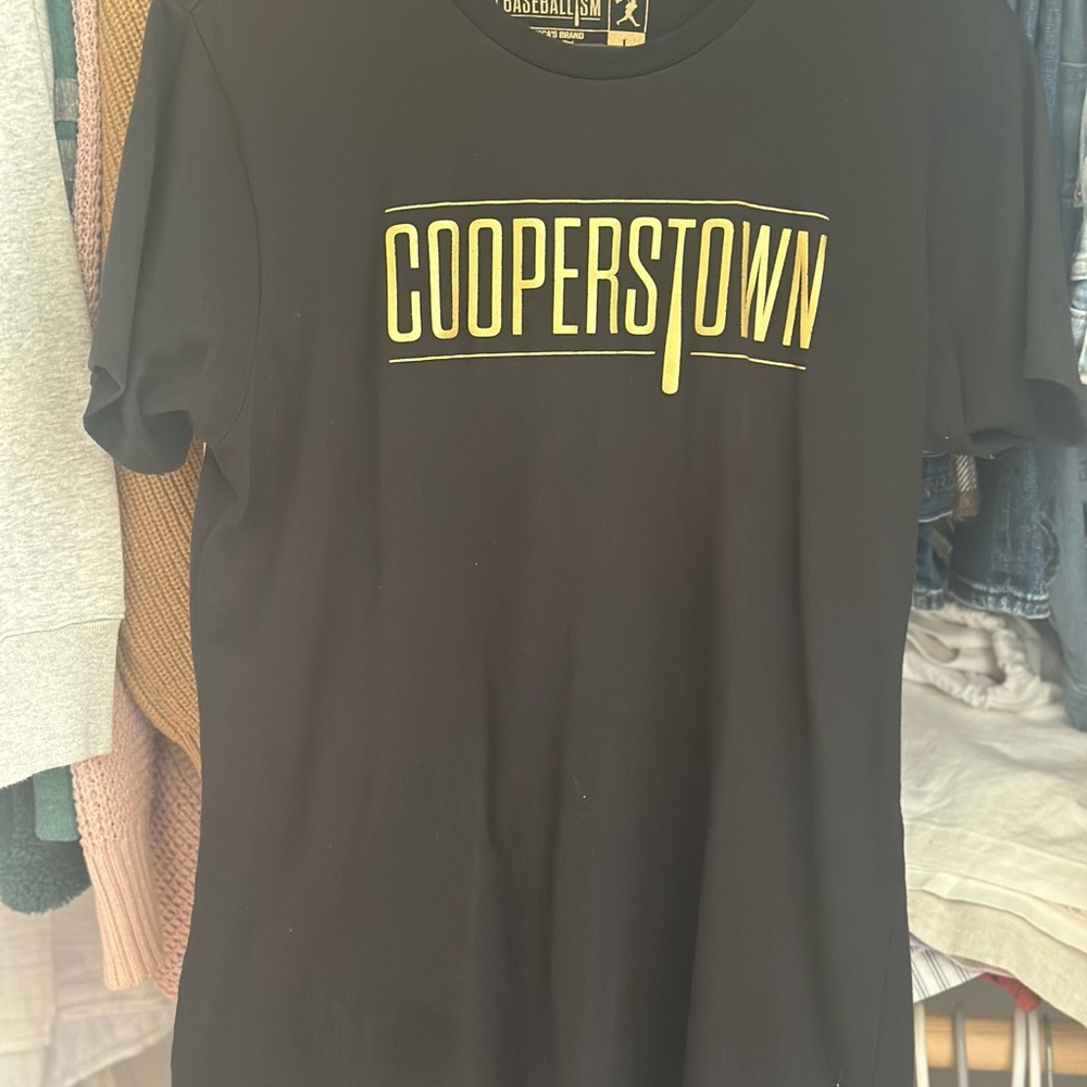 Black T-Shirt